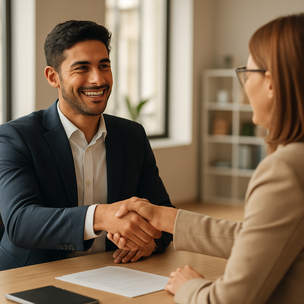 Ace Your Next Interview