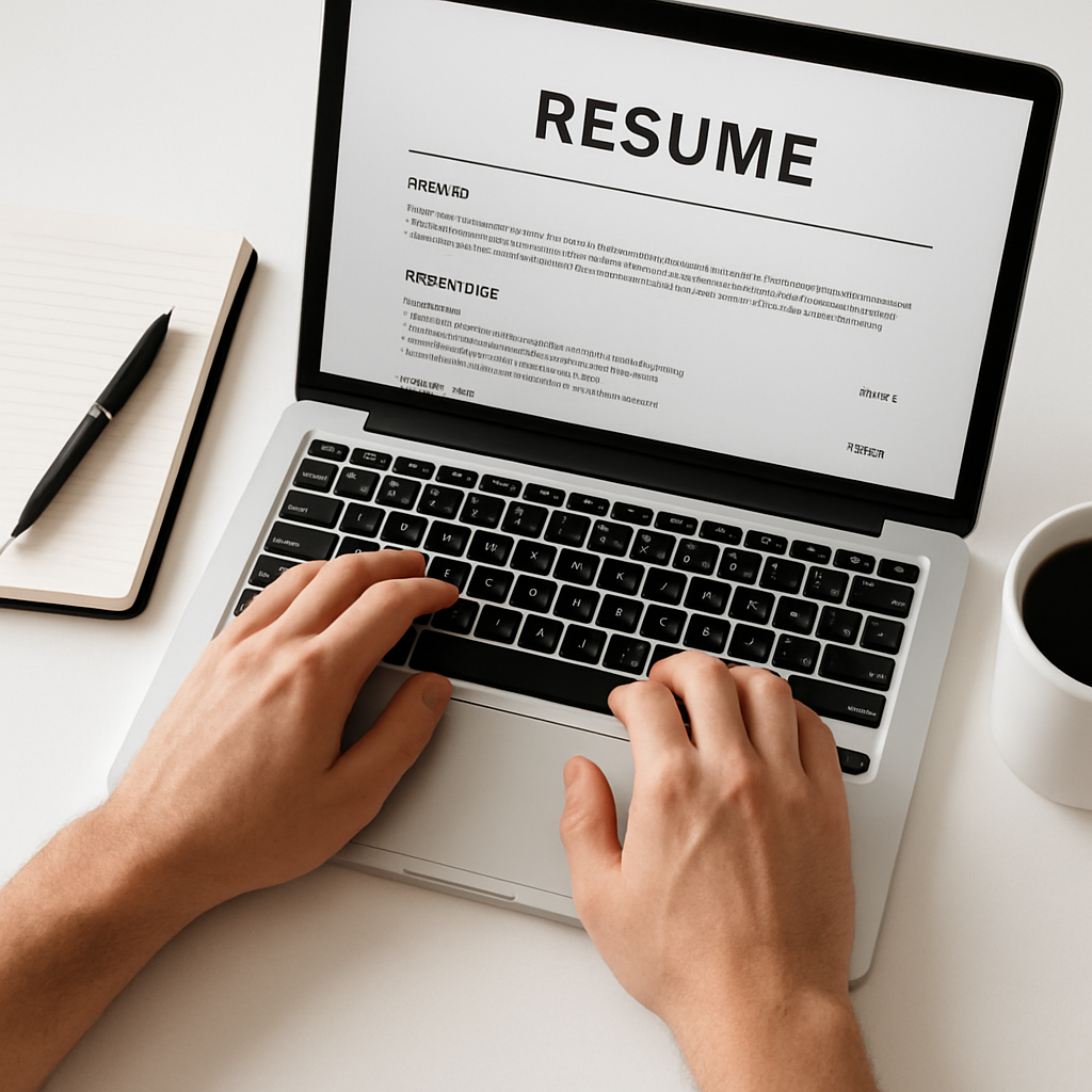 Build a Resume That Stands Out